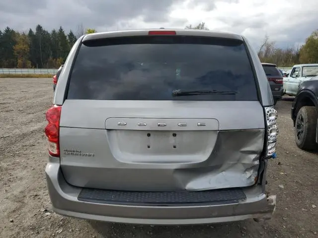 2014 DODGE GRAND CARAVAN SE  