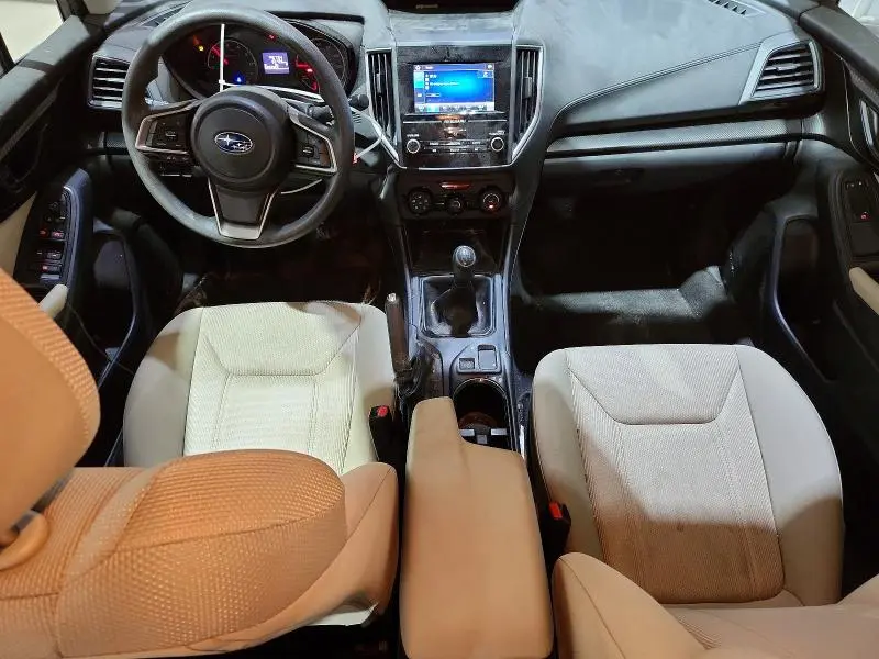 2020 SUBARU IMPREZA   