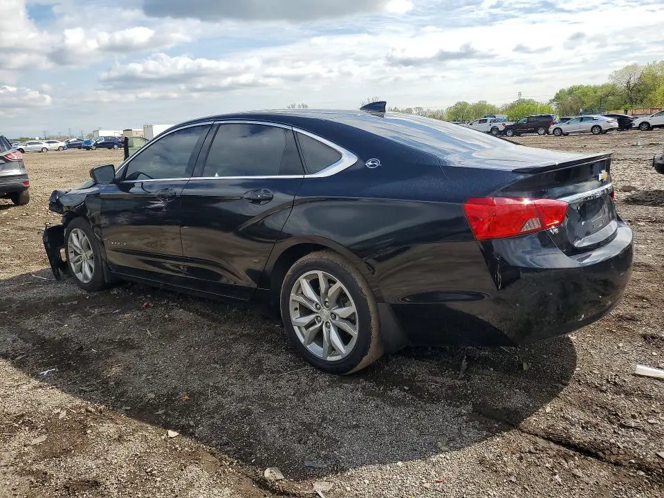 2019 CHEVROLET IMPALA LT  