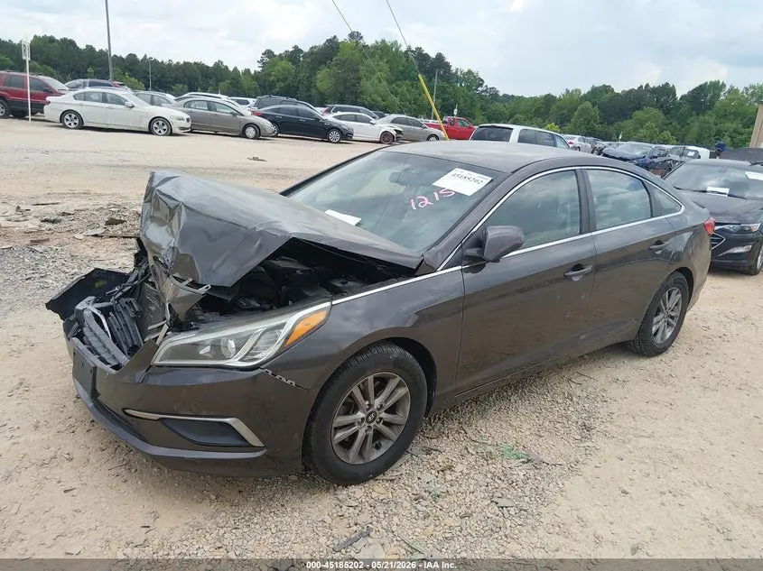 2016 HYUNDAI SONATA SE