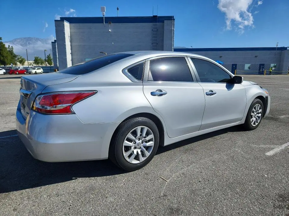 2014 NISSAN ALTIMA 2.5 S  
