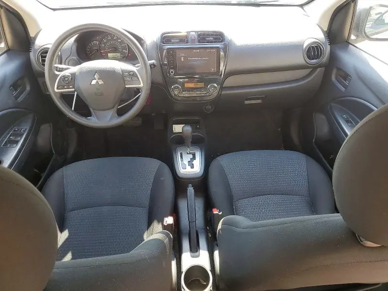 2023 MITSUBISHI MIRAGE G4 ES  