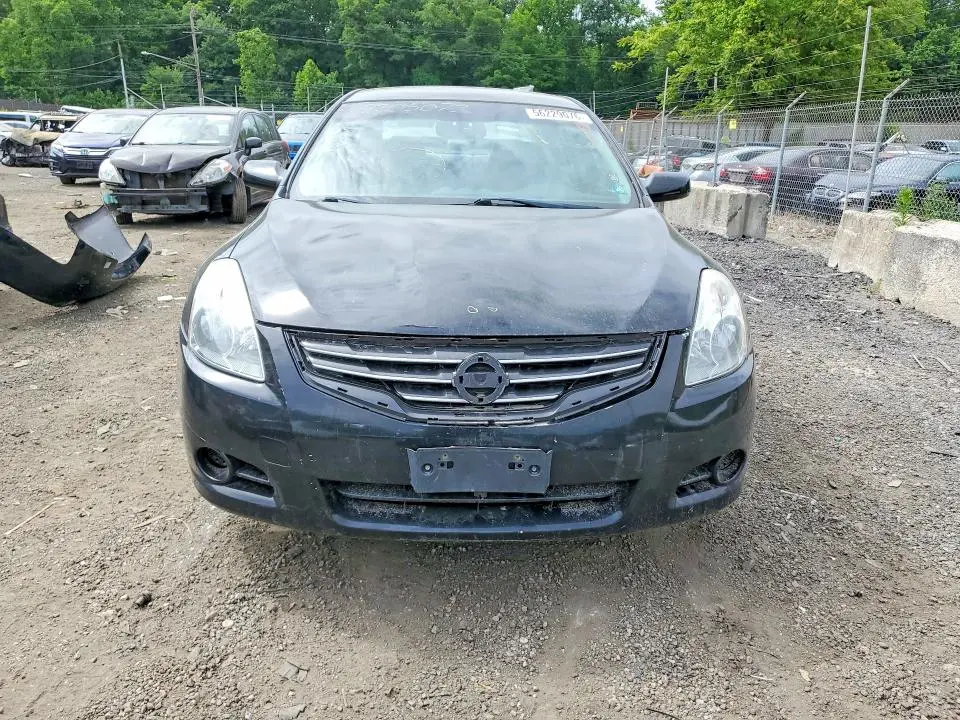 2012 NISSAN ALTIMA 2.5  