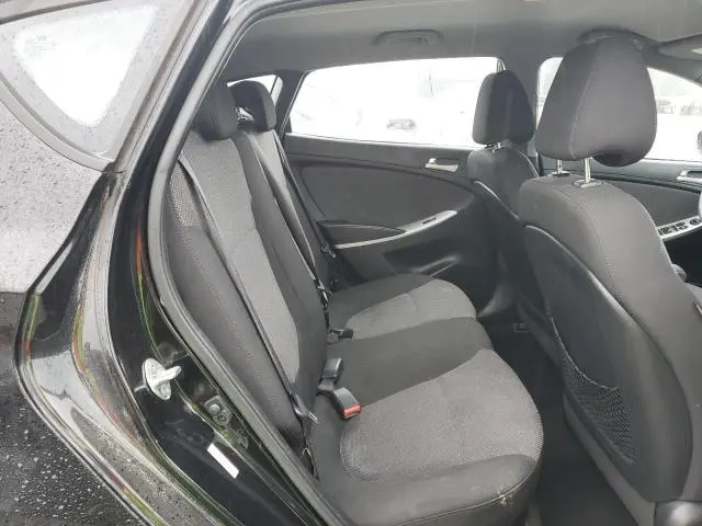 2014 HYUNDAI ACCENT GLS  