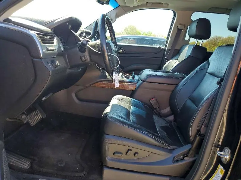 2016 CHEVROLET SUBURBAN C1500 LTZ  