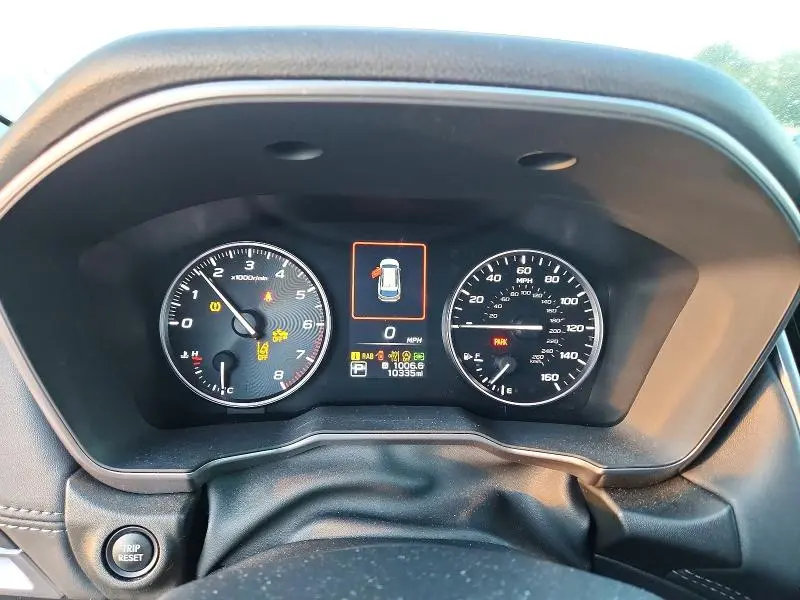 2025 SUBARU OUTBACK LIMITED  