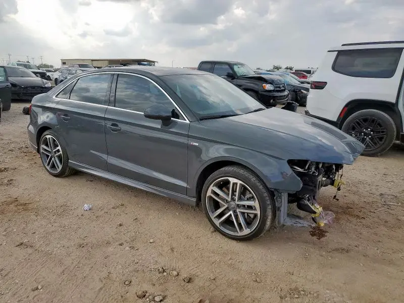 2019 AUDI A3 PREMIUM PLUS  