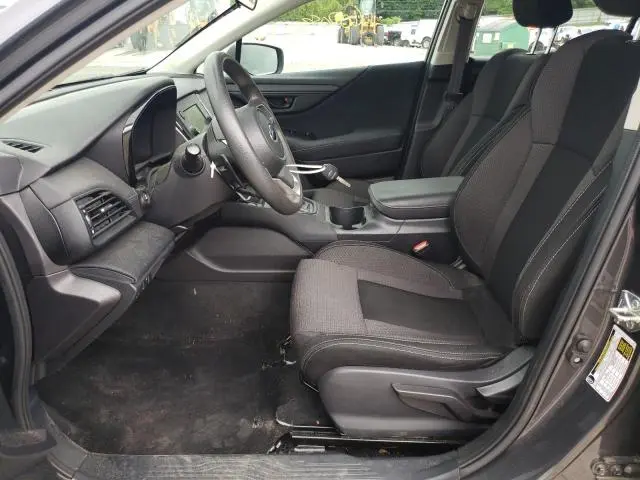2021 SUBARU OUTBACK   