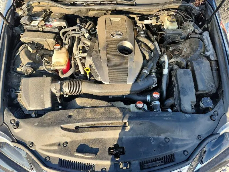 2016 LEXUS IS 200T  