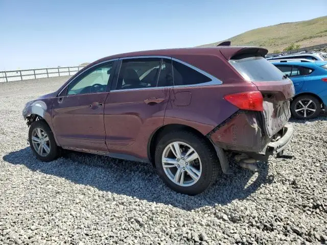 2013 ACURA RDX TECHNOLOGY