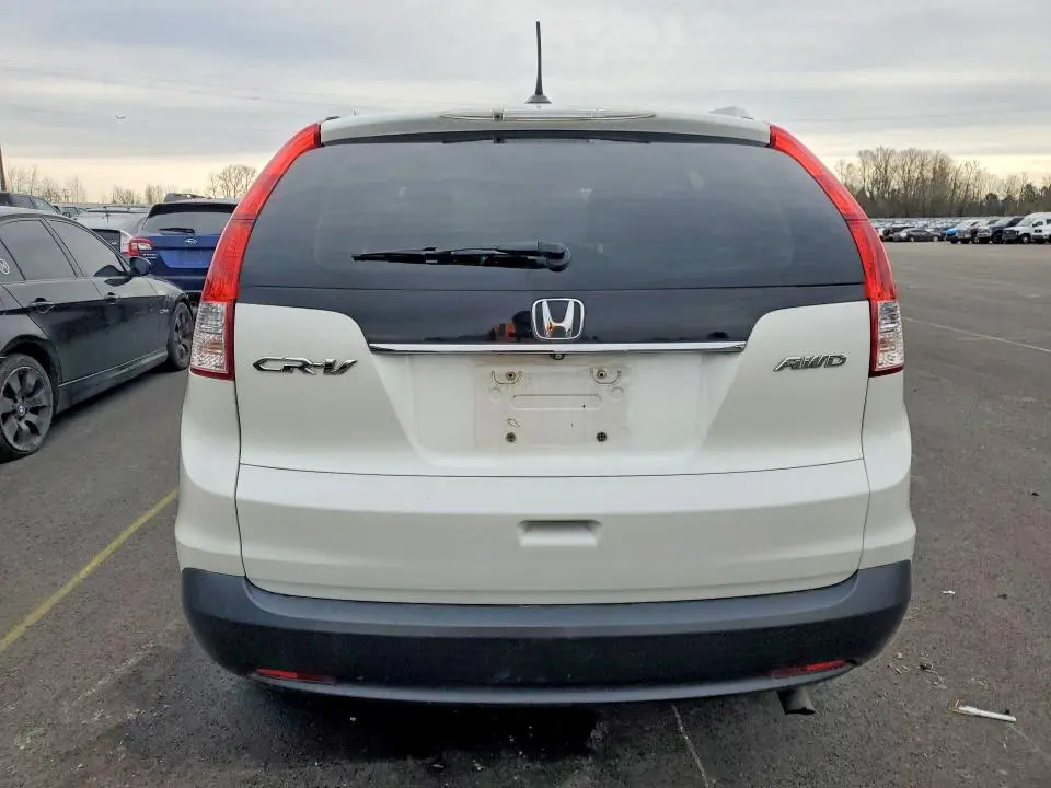 2013 HONDA CR-V EXL  