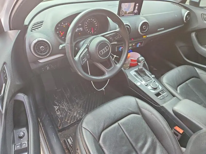 2018 AUDI A3 PREMIUM  
