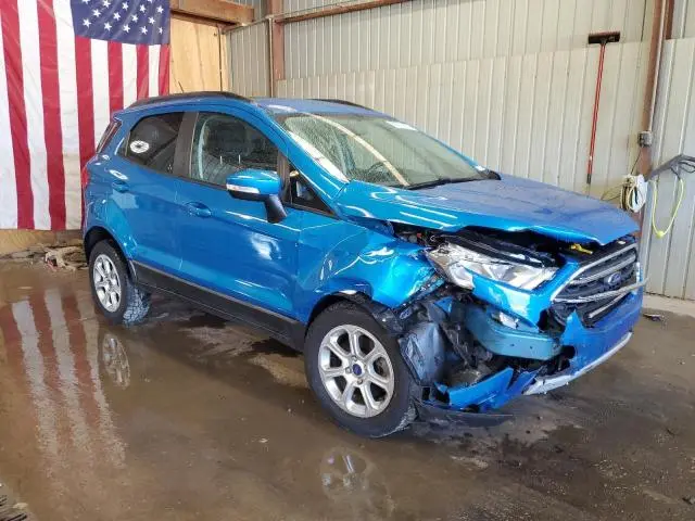 2019 FORD ECOSPORT SE  