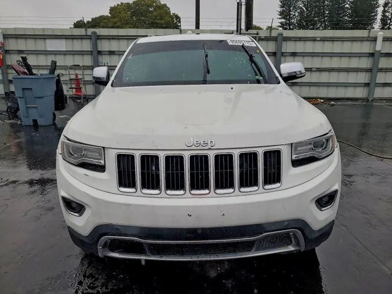 2014 JEEP GRAND CHEROKEE LIMITED  