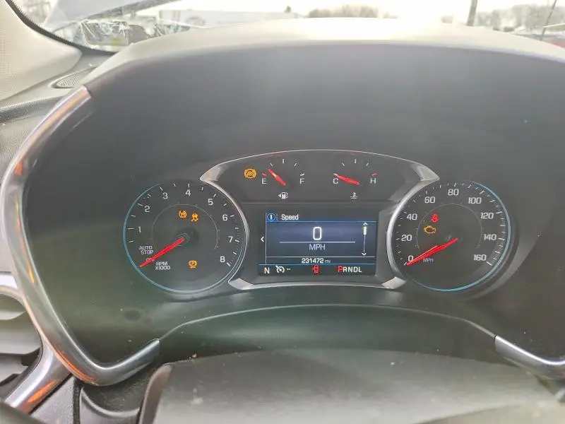 2019 CHEVROLET EQUINOX LT  