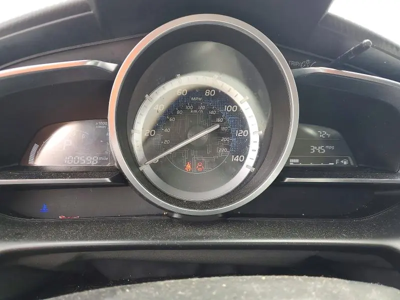 2018 TOYOTA YARIS IA BASE  
