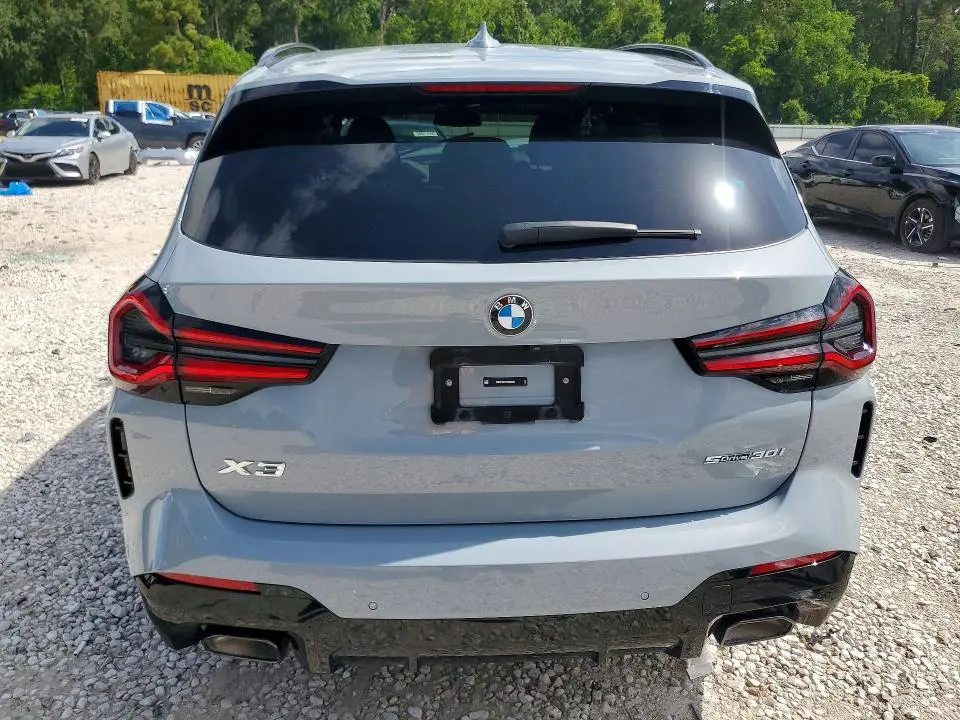 2024 BMW X3 SDRIVE30I  