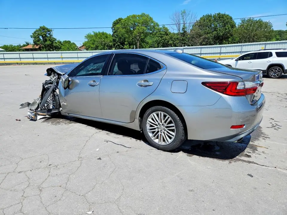2016 LEXUS ES 350  