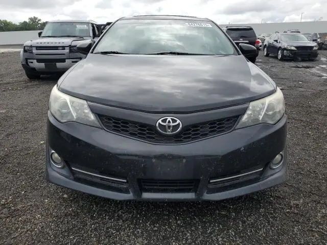 2012 TOYOTA CAMRY BASE  