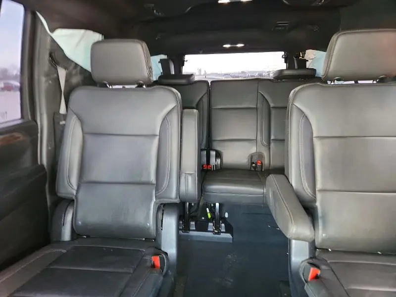 2022 CHEVROLET SUBURBAN K1500 Z71  