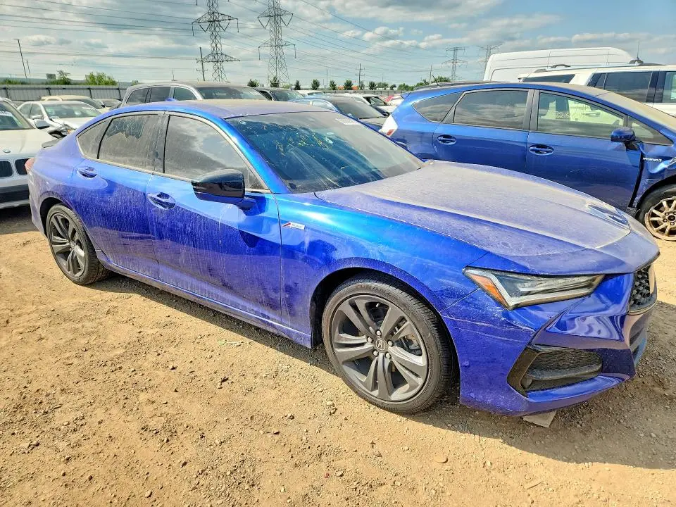 2021 ACURA TLX TECH A  