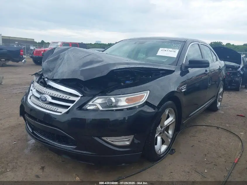 2011 FORD TAURUS SHO
