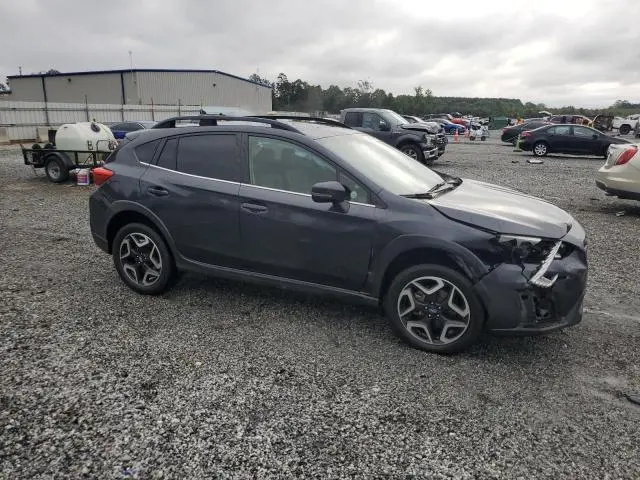 2019 SUBARU CROSSTREK LIMITED  