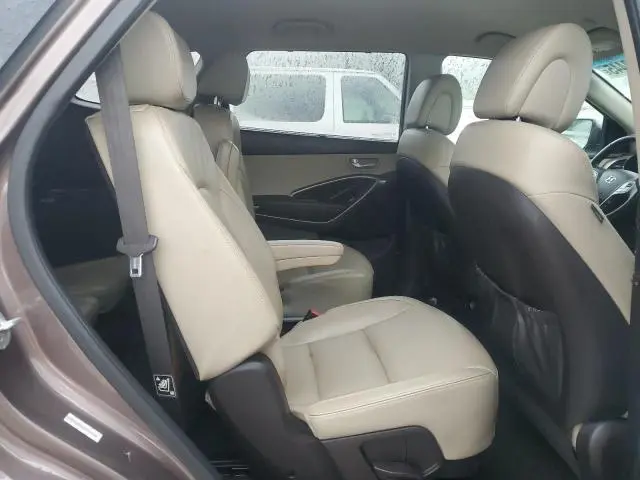 2015 HYUNDAI SANTA FE GLS  