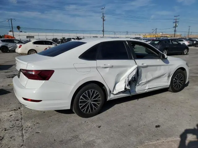 2021 VOLKSWAGEN JETTA S  