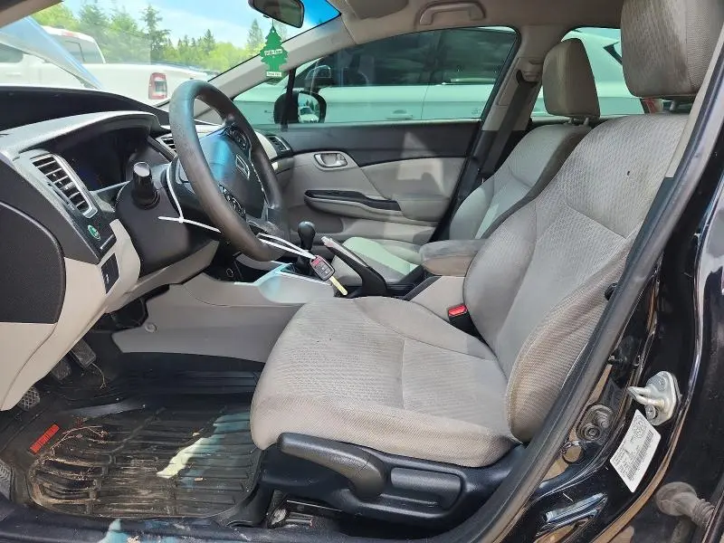2014 HONDA CIVIC LX  