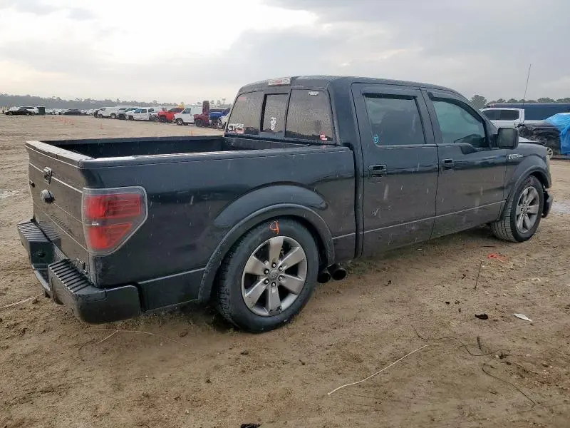 2012 FORD F150 SUPERCREW  