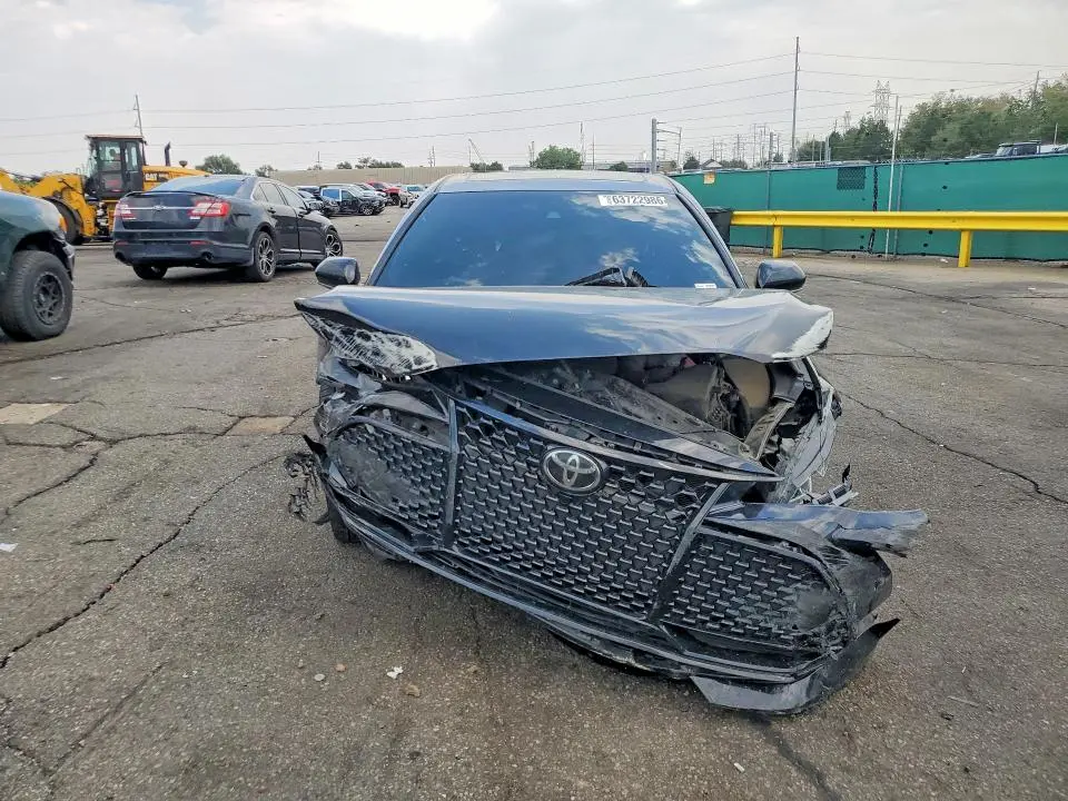 2021 TOYOTA AVALON TRD  