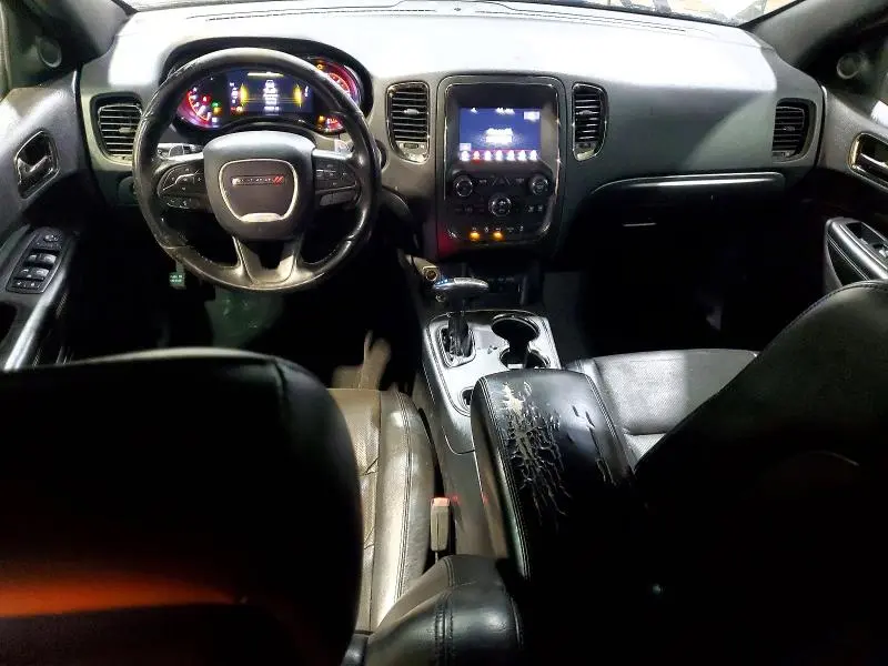 2019 DODGE DURANGO GT  