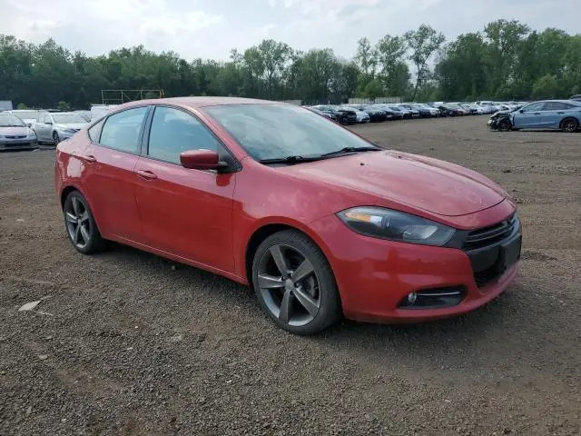 2015 DODGE DART GT  