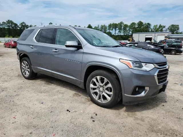 2020 CHEVROLET TRAVERSE PREMIER  