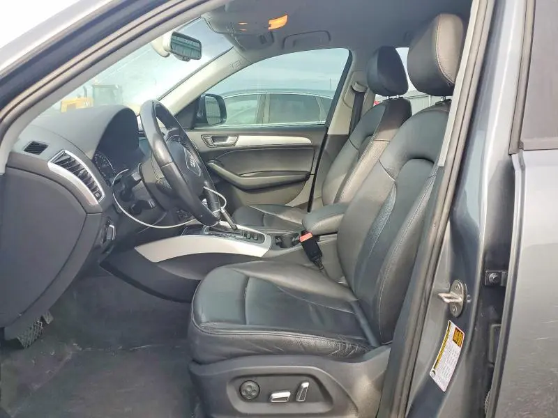 2016 AUDI Q5 PREMIUM  