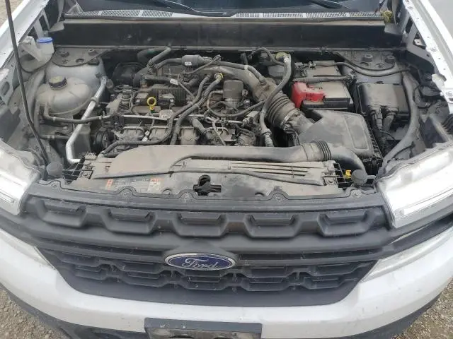 2022 FORD MAVERICK XL  