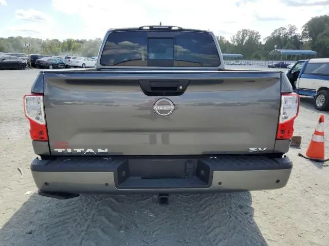 2023 NISSAN TITAN SV  