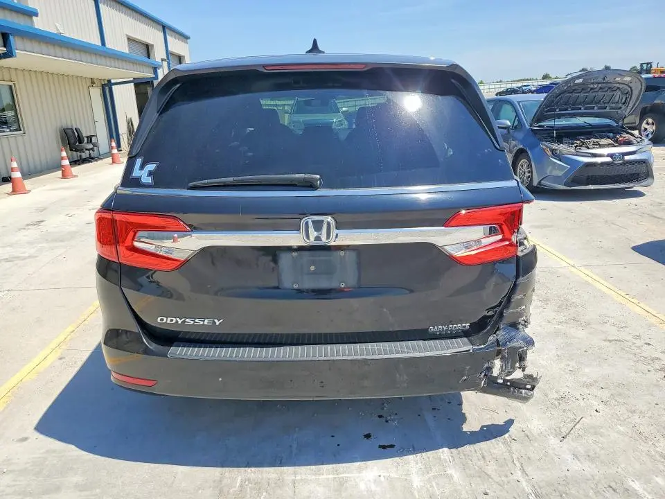 2019 HONDA ODYSSEY EXL  