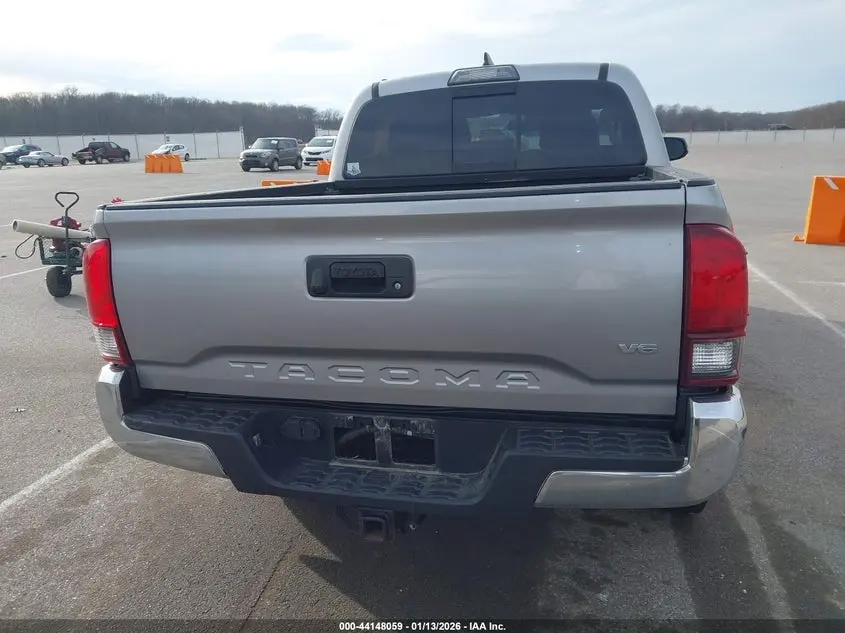 2019 TOYOTA TACOMA TRD OFF ROAD
