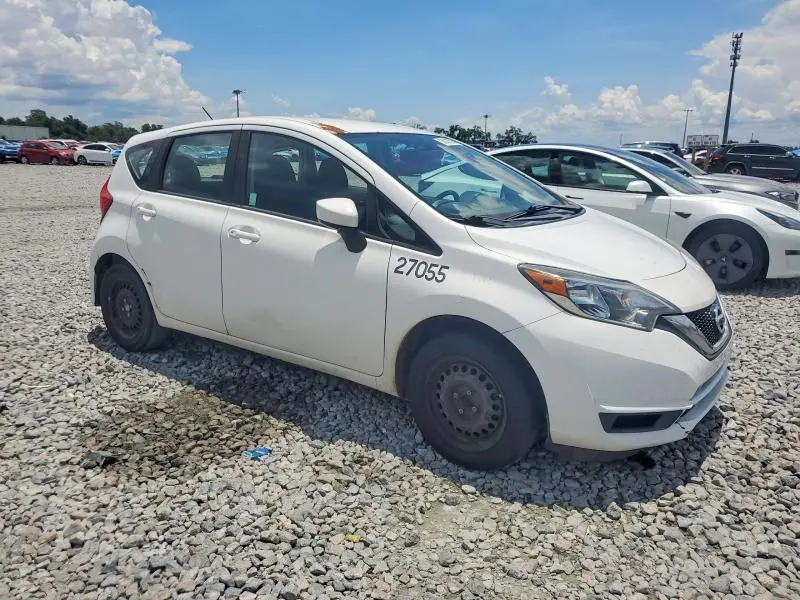 2018 NISSAN VERSA NOTE S  