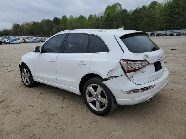 2010 AUDI Q5 PRESTIGE