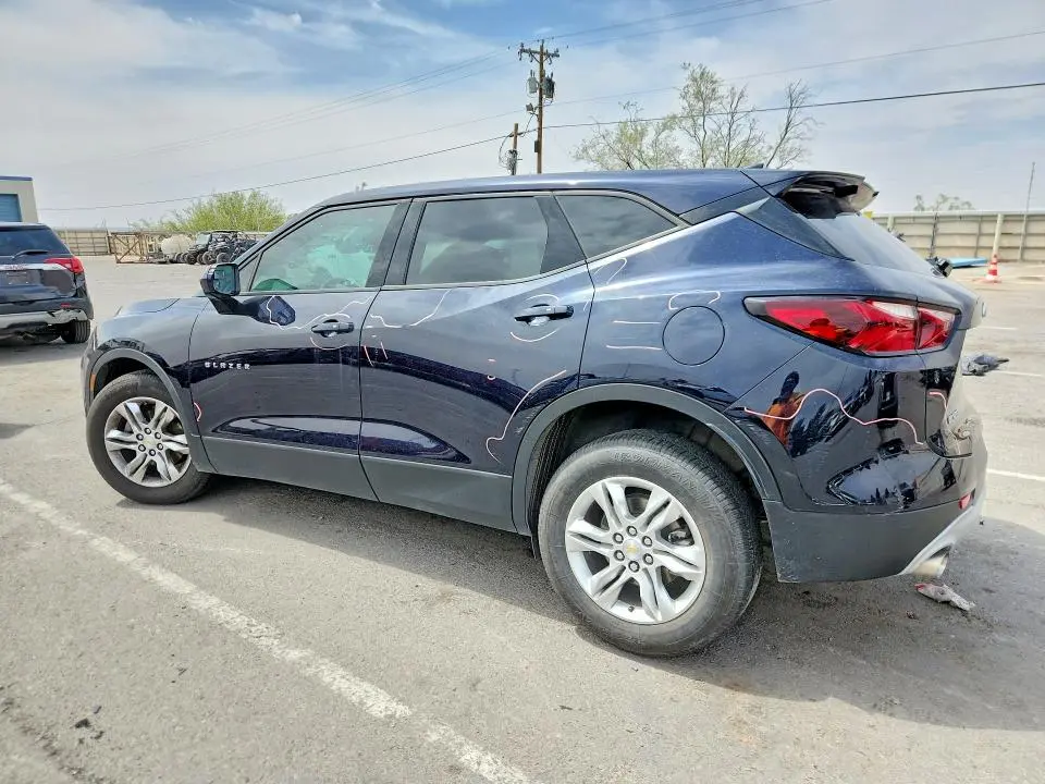 2020 CHEVROLET BLAZER 1LT  