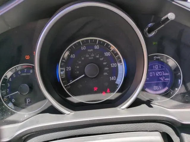 2017 HONDA FIT LX  