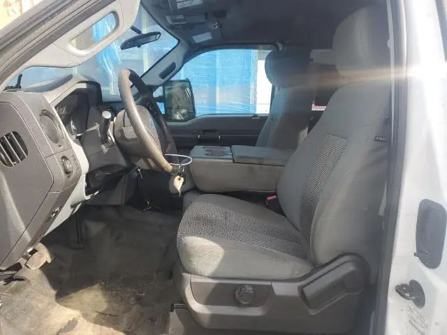 2016 FORD F250 SUPER DUTY  