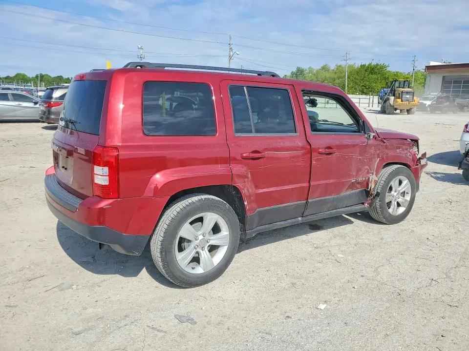 2014 JEEP PATRIOT SPORT  