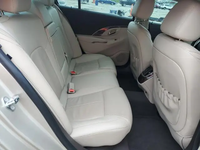 2015 BUICK LACROSSE   
