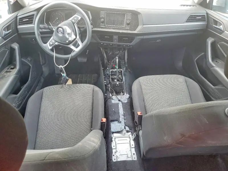 2021 VOLKSWAGEN JETTA S  