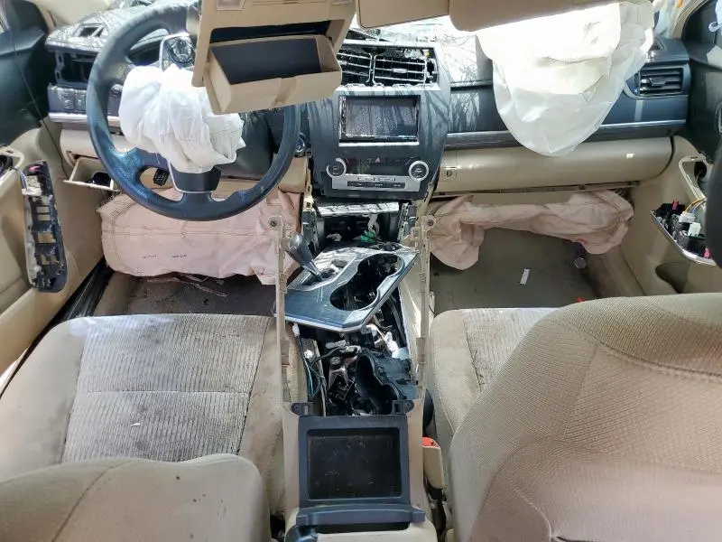 2012 TOYOTA CAMRY HYBRID  
