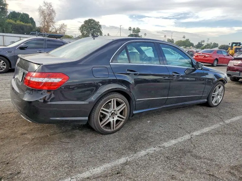 2010 MERCEDES-BENZ E 350  
